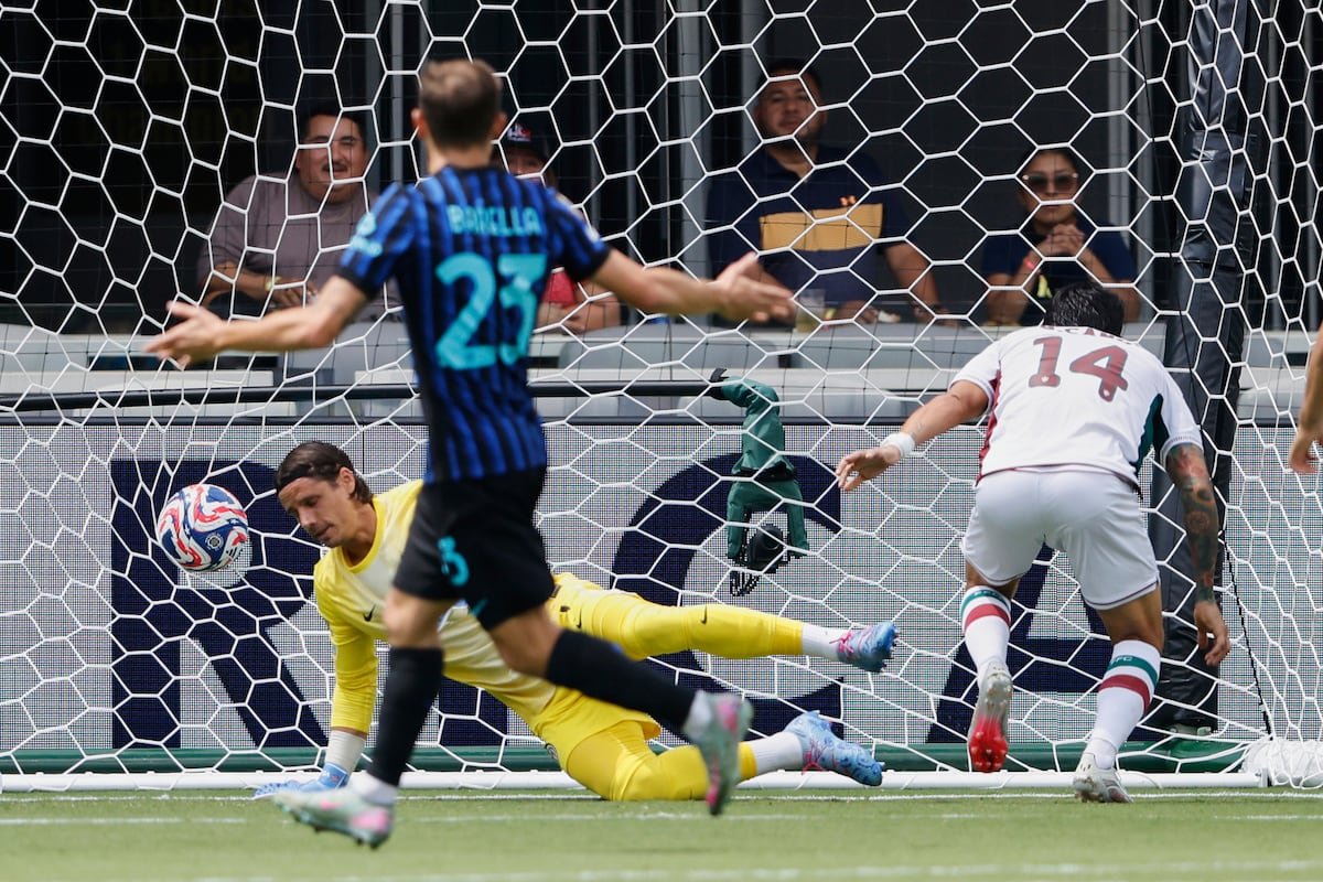 Fluminense impone su ley ante el Inter y se mete en los cuartos del Mundial de Clubes | Mundial de clubes 2025