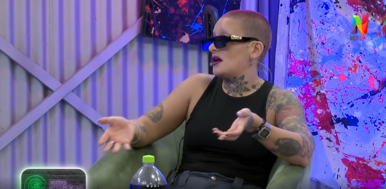 Furia Scaglione aseguró que tiene “mucho para decir” pero que tomó conciencia y se guarda “mucho”