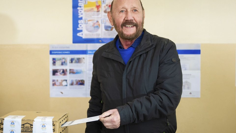 Gildo Insfrán ratificó su histórico predominio en Formosa | El peronismo se impuso en las elecciones provinciales