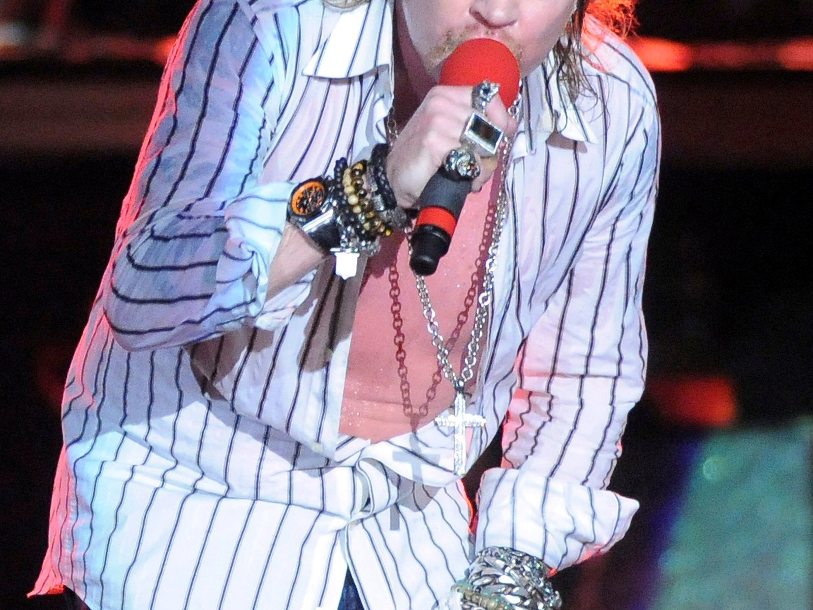 Guns N’ Roses agota entradas en Huracán y anuncia nueva fecha en Argentina