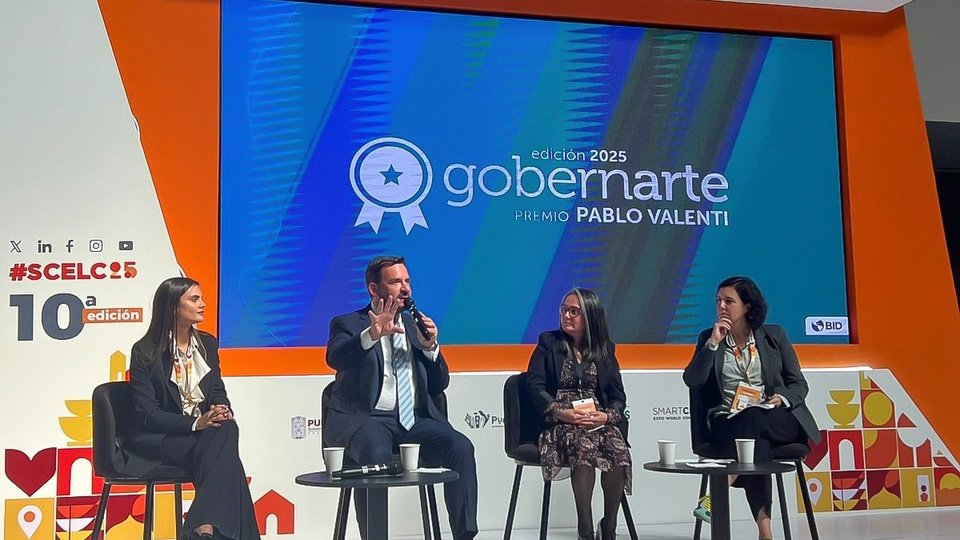 “Identidad Digital 360”, el proyecto escobarense premiado por el BID y seleccionado entre 119 municipios del mundo