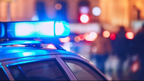 Intentaba abrir autos y lo sorprendieron con un cuchillo tipo navaja