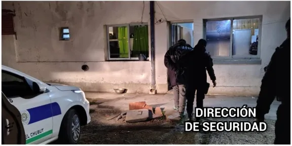 Intentó robar en un local y fue captado por las cámaras: terminó detenido