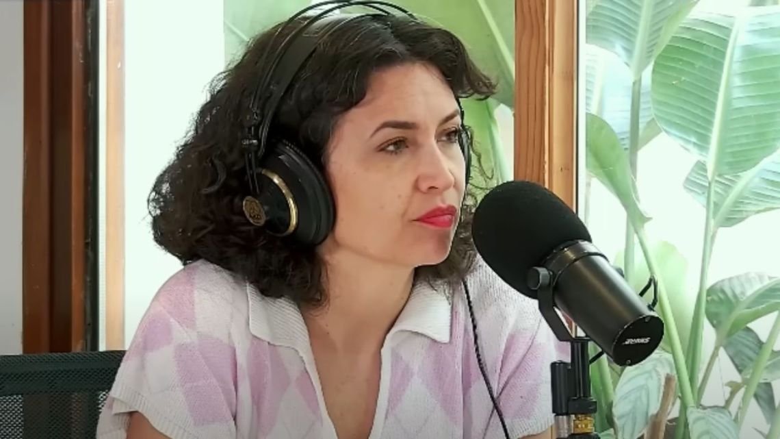 Julia Mengolini denunció una campaña de trolls libertarios que la acusan de incesto