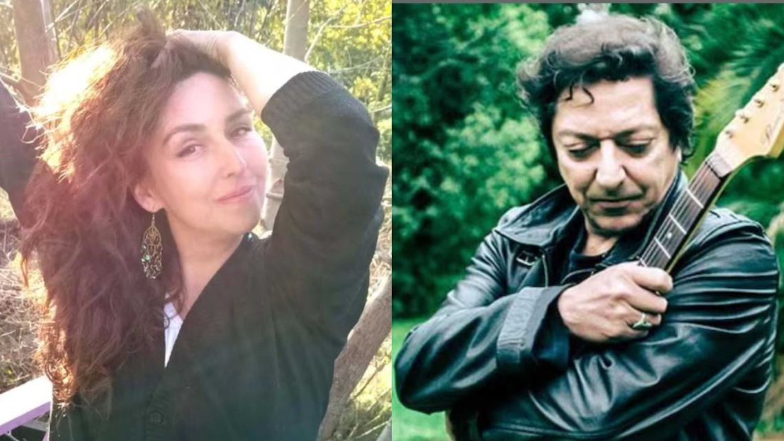 Julio Moura, guitarrista de Virus, habló por primera vez tras la muerte de una mujer en su casa