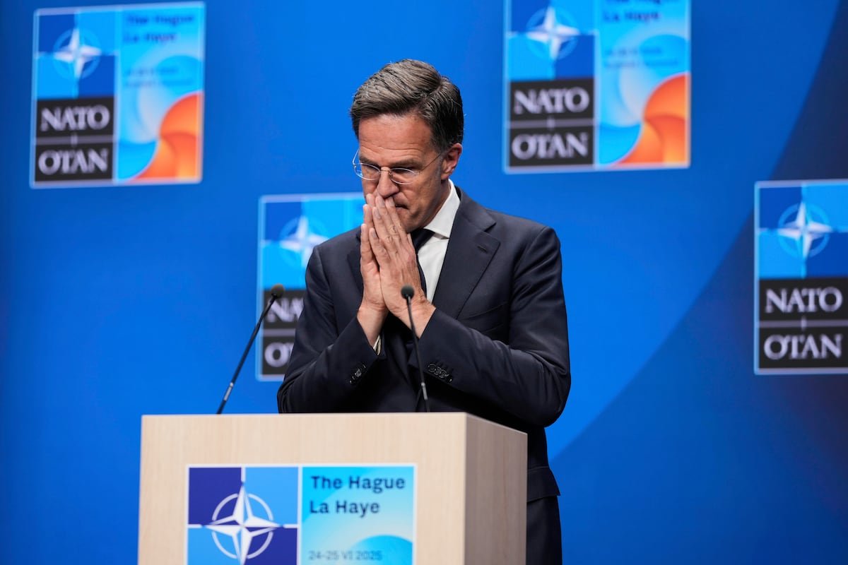La OTAN aprueba elevar el gasto en defensa al 5% del PIB, el mayor aumento de su historia | Internacional