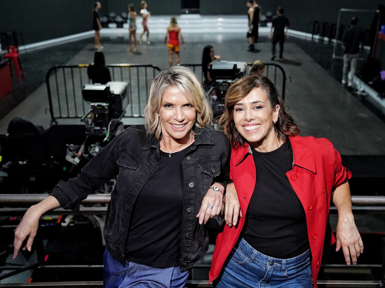 Las jefas de los coaches del «Bailando» cuentan cómo es hacer bailar a un famoso