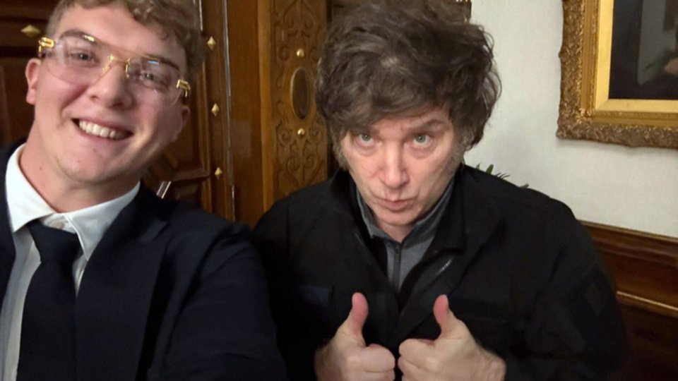 Las misteriosas llamadas a Hayden Davis en su visita a Buenos Aires | Tuvo tres comunicaciones imposibles de rastrear 