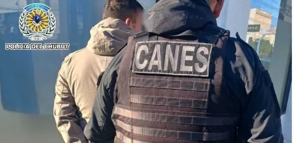 Lo detienen y descubren que tenía pedido de captura vigente