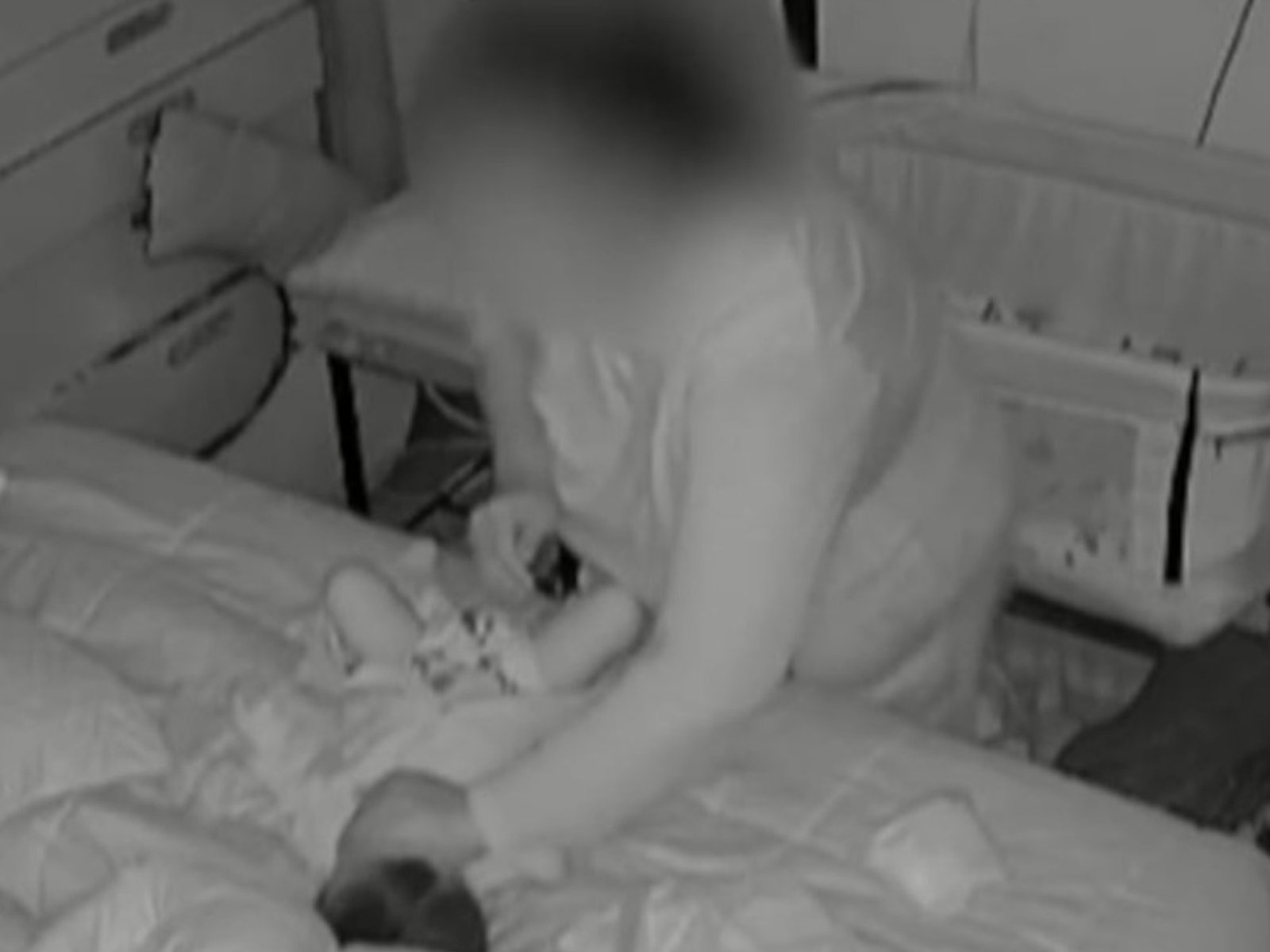 «Lo revoleó como un muñeco»