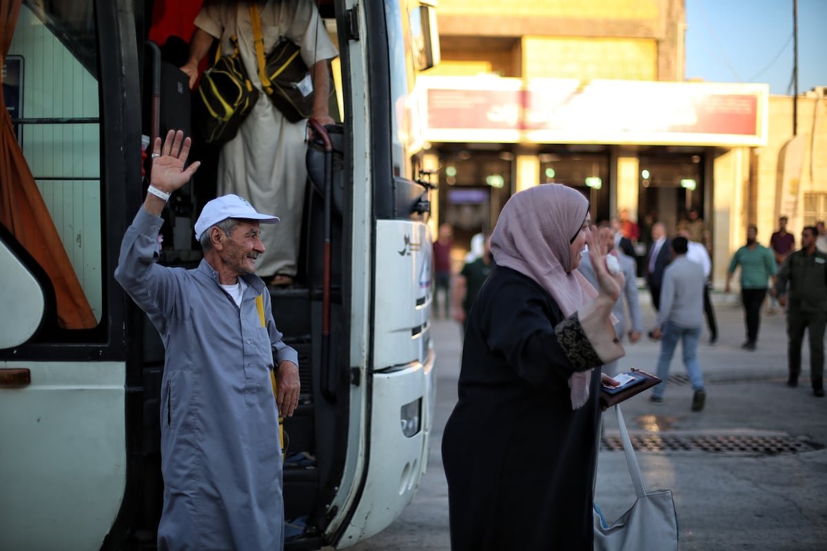 Los sirios inician la difícil vuelta a casa tras la caída de El Asad | Internacional