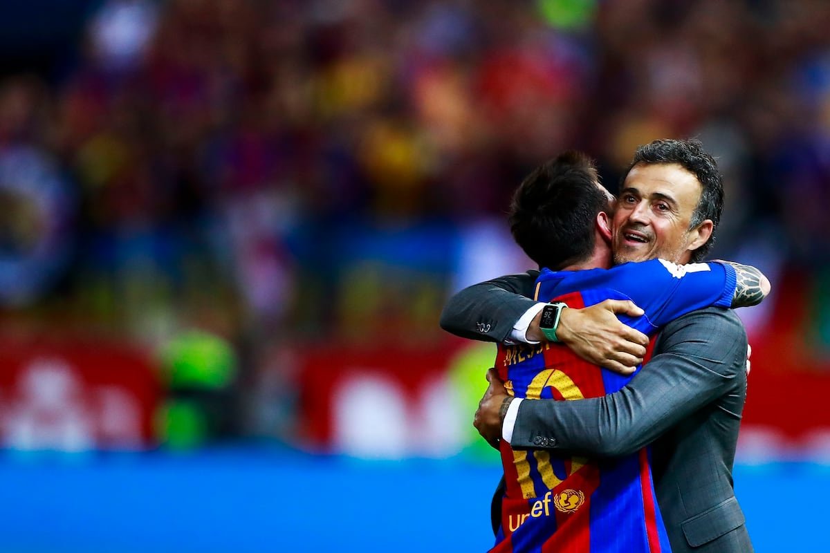 Luis Enrique, Messi y el quilombo de todos los tiempos antes de ganar la Champions en 2015 | Mundial de clubes 2025