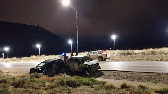 Manejaba alcoholizado y colisionó con otro rodado en el camino Centenario
