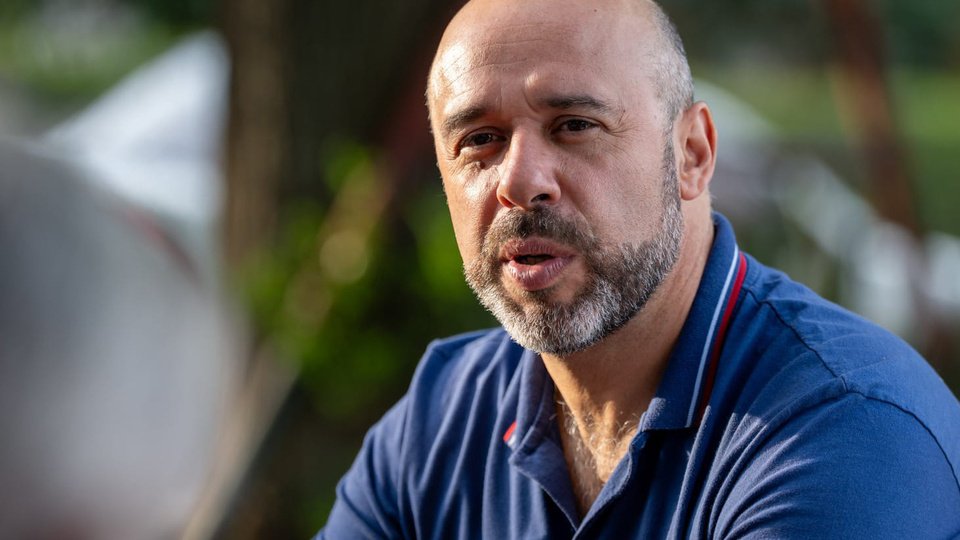 Martín Ascúa: "Si meten presa a Cristina es para quitarle derechos y esperanza al pueblo" | Entrevista al candidato a gobernador del peronismo en Corrientes