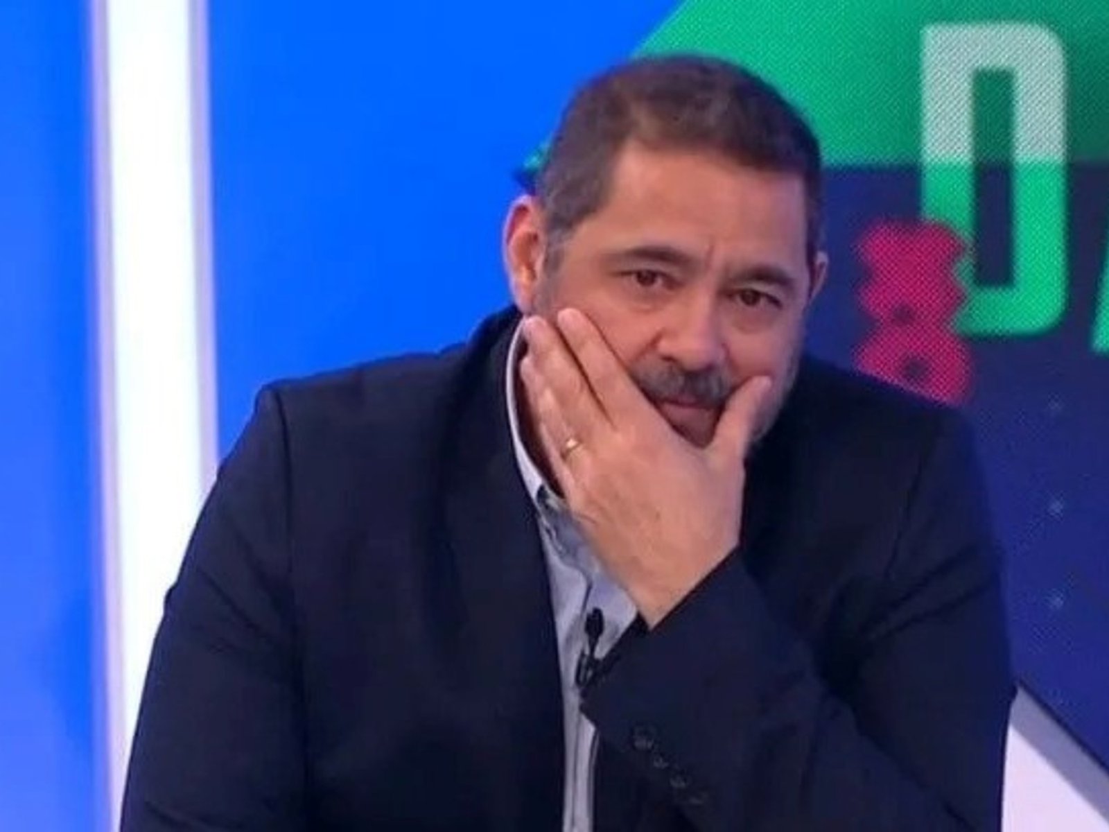 “Me encanta que venga a poner el hombro"