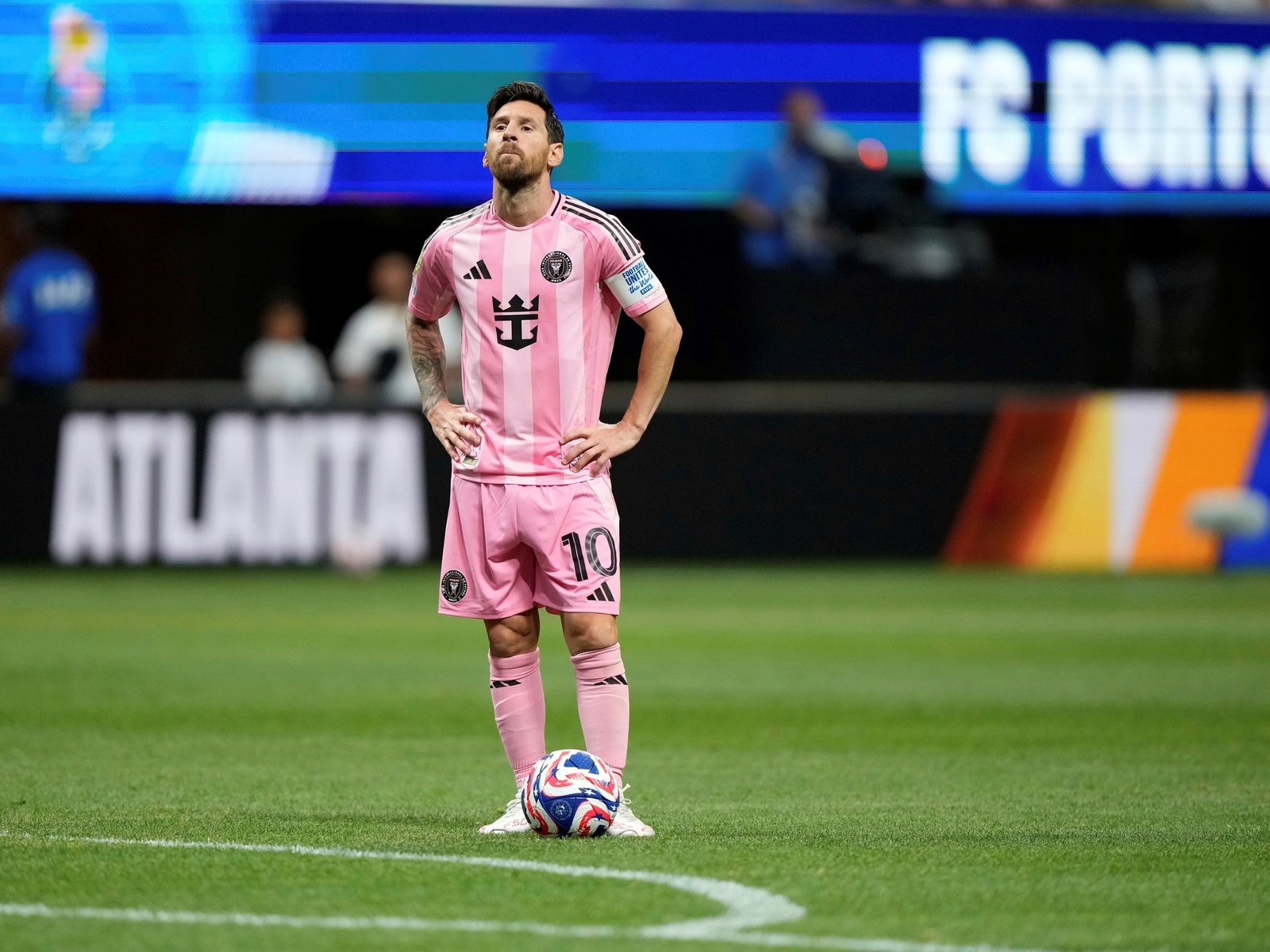 Messi, Di María y la vigencia de los campeones del mundo