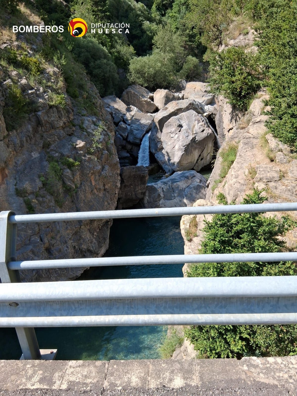 Muere un escalador estadounidense en una poza del Pirineo de Huesca | España