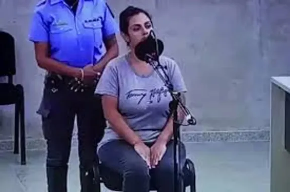 Muerte de bebés en el Neonatal de Córdoba: condenaron a prisión perpetua a la enfermera Brenda Agüero