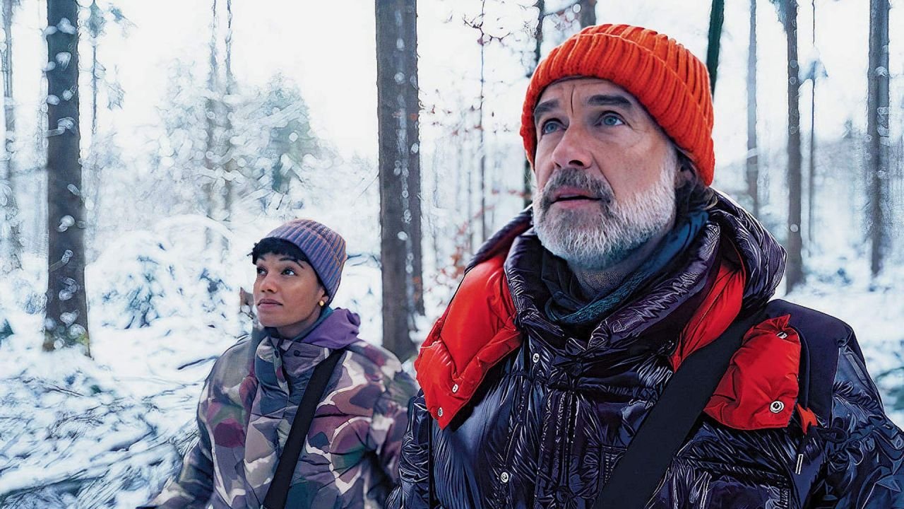 Murray Bartlett: “Creo en resistir desde el arte”