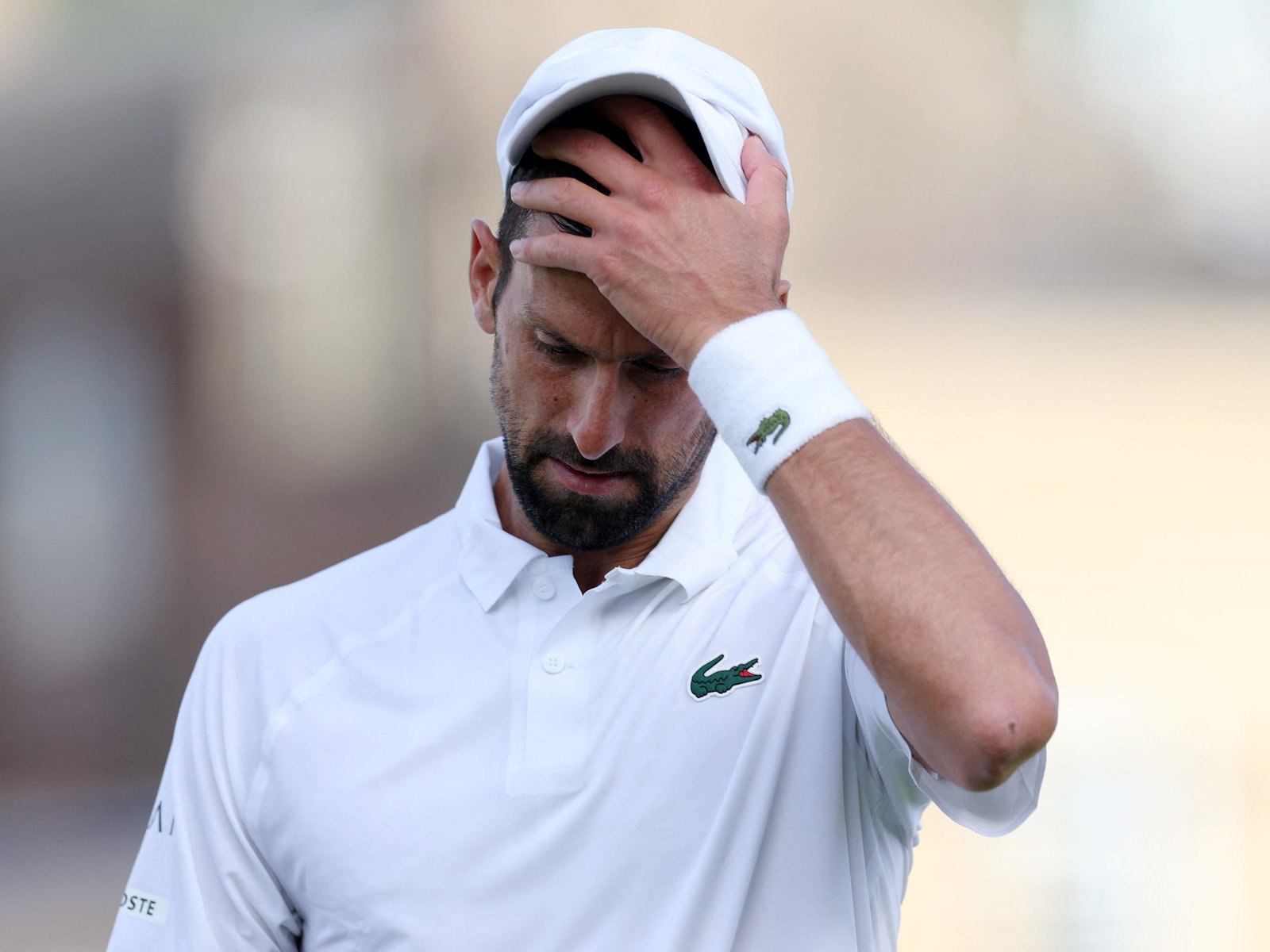 Novak Djokovic, entre alcanzar su Grand Slam número 25 y su posible "last dance"