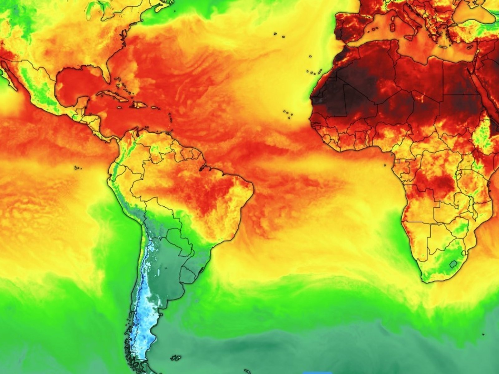 Ola de frío polar en Argentina, EN VIVO: alertas, nieve, heladas y temperaturas bajo cero en varias provincias