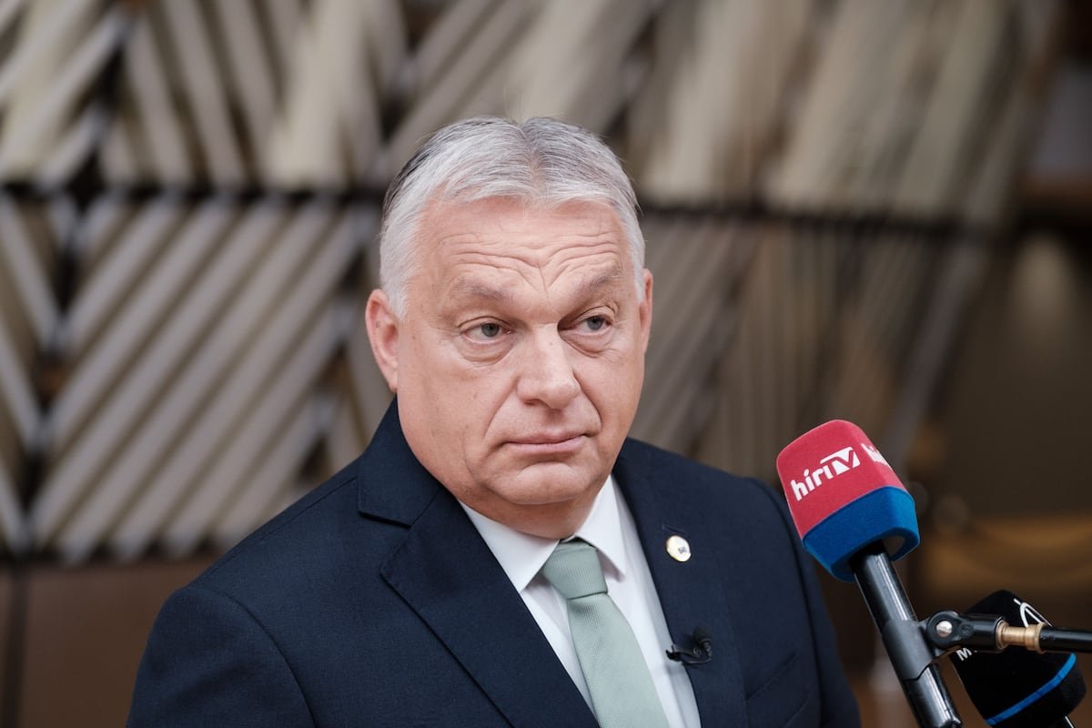 Orbán advierte de “consecuencias legales” para los participantes en el Orgullo prohibido de Budapest | LGTBIQ+