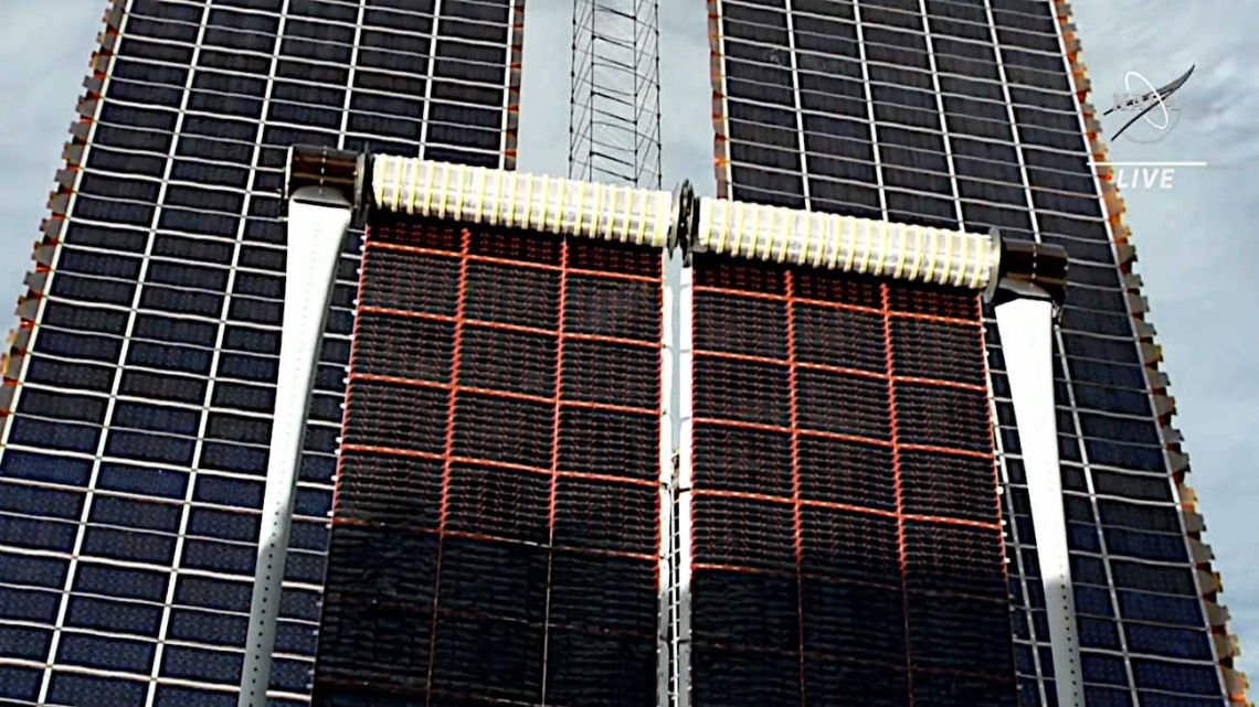 Paneles solares espaciales: el nuevo plan de la NASA que marcará un hito en la generación de energía eléctrica