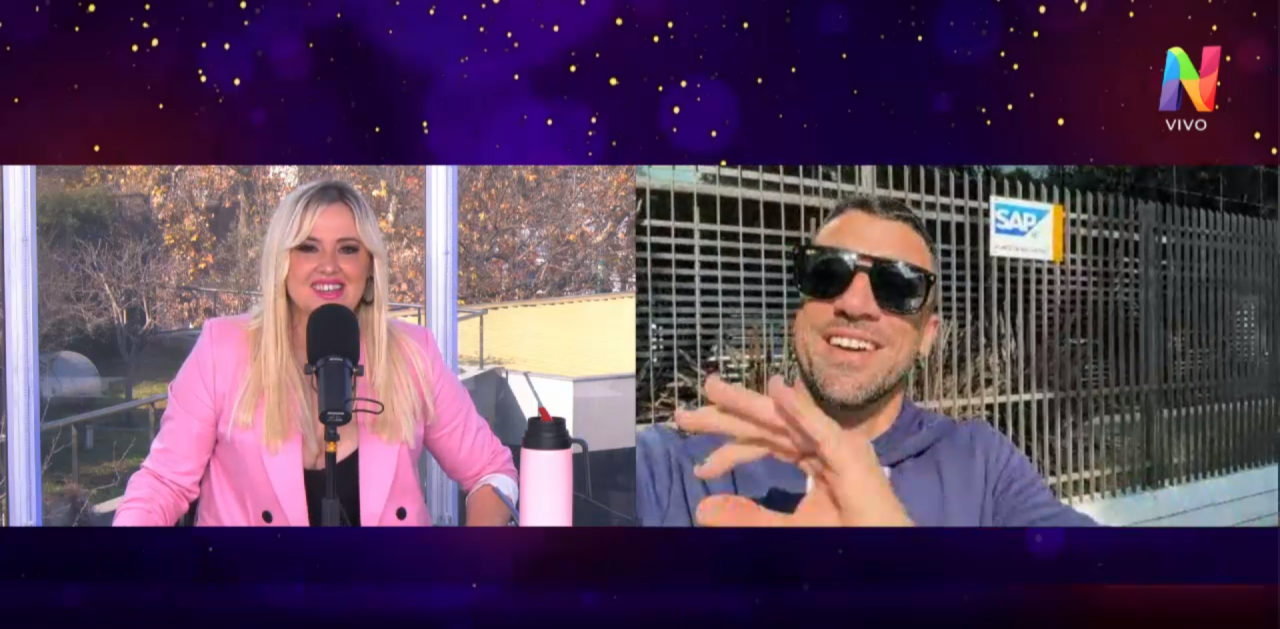 Pilar Smith y una propuesta caliente de un ex Gran Hermano: ¿harán contenido en Only Fans?