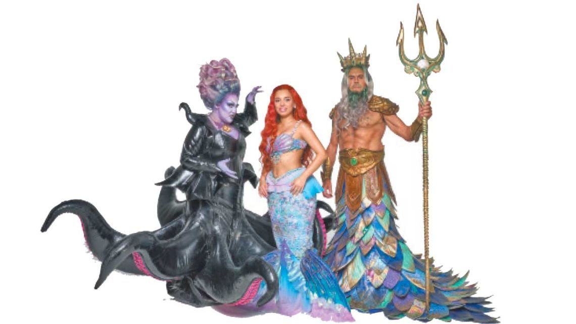 “Pusimos el acento en lo espectacular que es la versión de Disney”