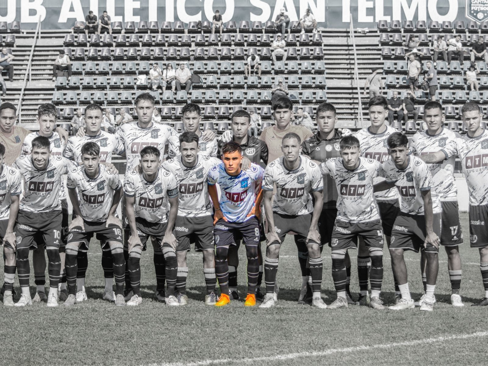 Quién era Camilo Nuin y de qué murió el joven jugador de San Telmo que pasó por Boca e Independiente