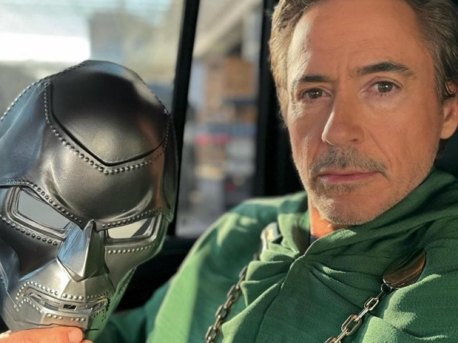 Robert Downey Jr. regresará a Marvel como el Doctor Doom en la nueva película de Avengers