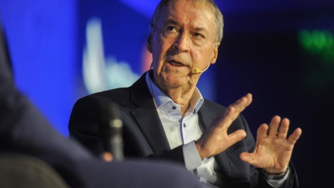 Schiaretti: “Hay que sacarle la pata de encima al campo”