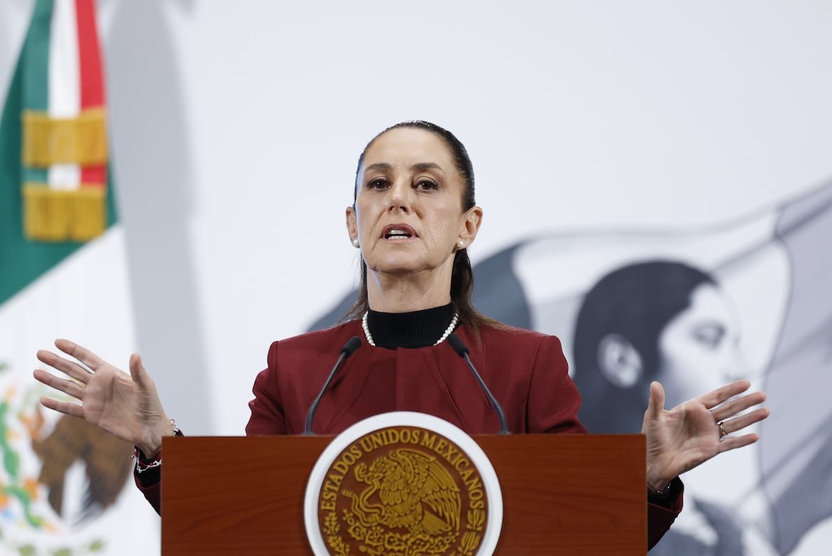 Sheinbaum sobre su futura reforma electoral: “El INE se va a mantener como un organismo autónomo”