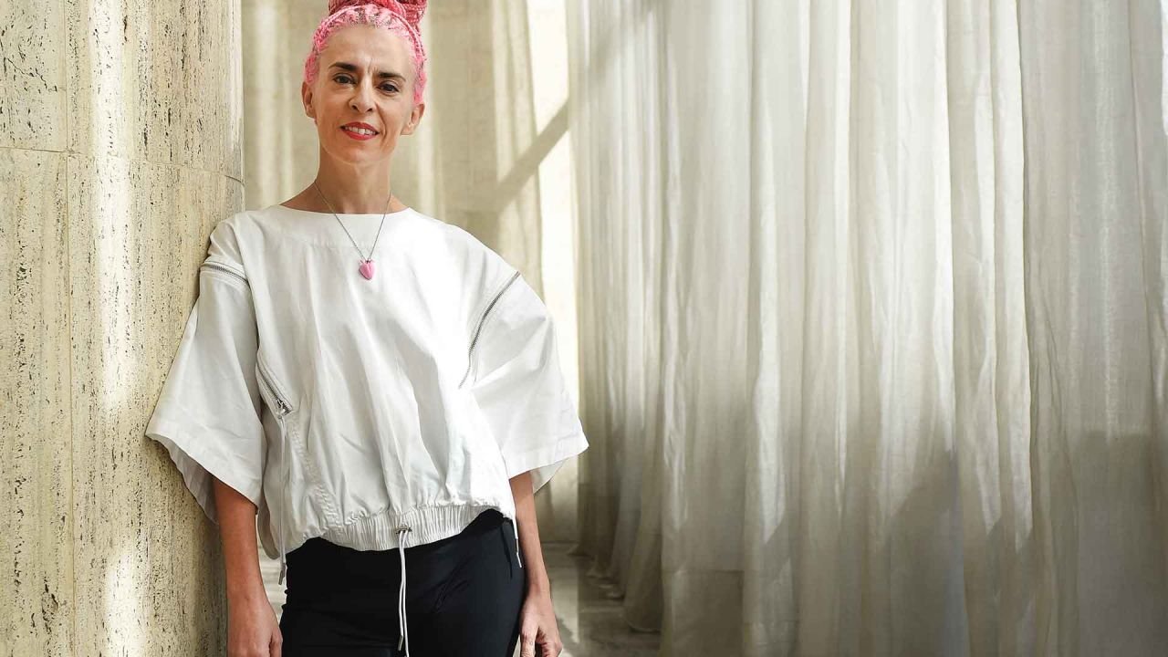 Tamae Garateguy: “La risa es un arma muy poderosa”