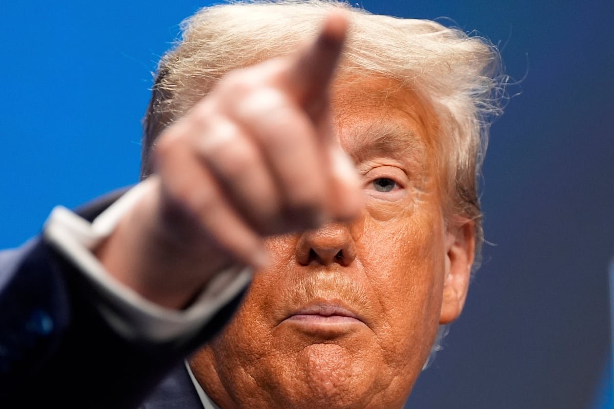 Trump anuncia conversaciones con Irán la próxima semana | Internacional