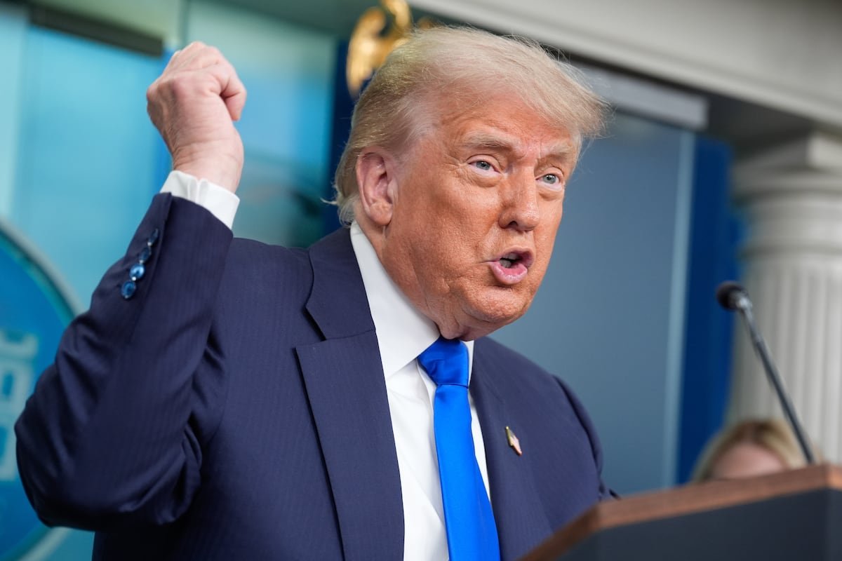 Trump anuncia el fin de las negociaciones con Canadá en respuesta a la imposición de un “impuesto digital” | Internacional