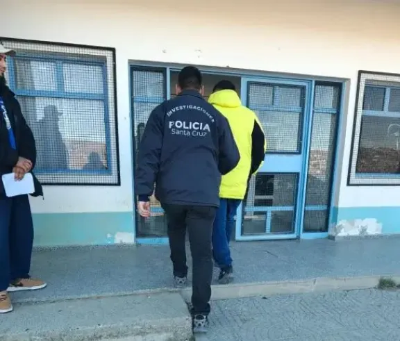 Un abusador de Buenos Aires estaba prófugo y fue atrapado en Santa Cruz
