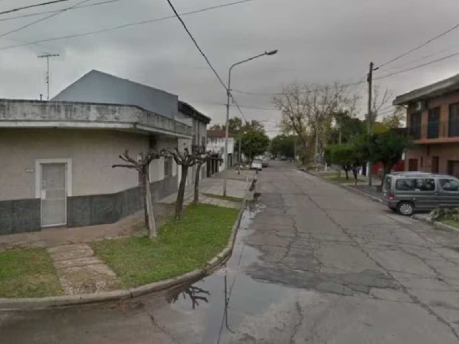 Un expenitenciario mató a un adolescente de 14 años que intentó robarle la camioneta en Morón