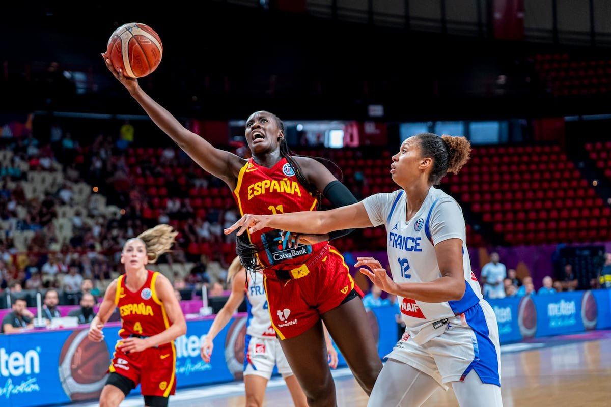 Una España colosal bate a Francia en el Eurobasket y luchará por el oro | Baloncesto | Deportes