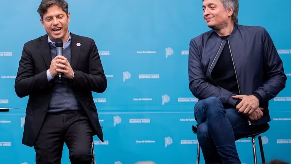 Una reunión tripartita clave para la unidad del peronismo | Encuentro bonaerense de domingo entre Máximo Kirchner, Axel Kicillof y Sergio Massa