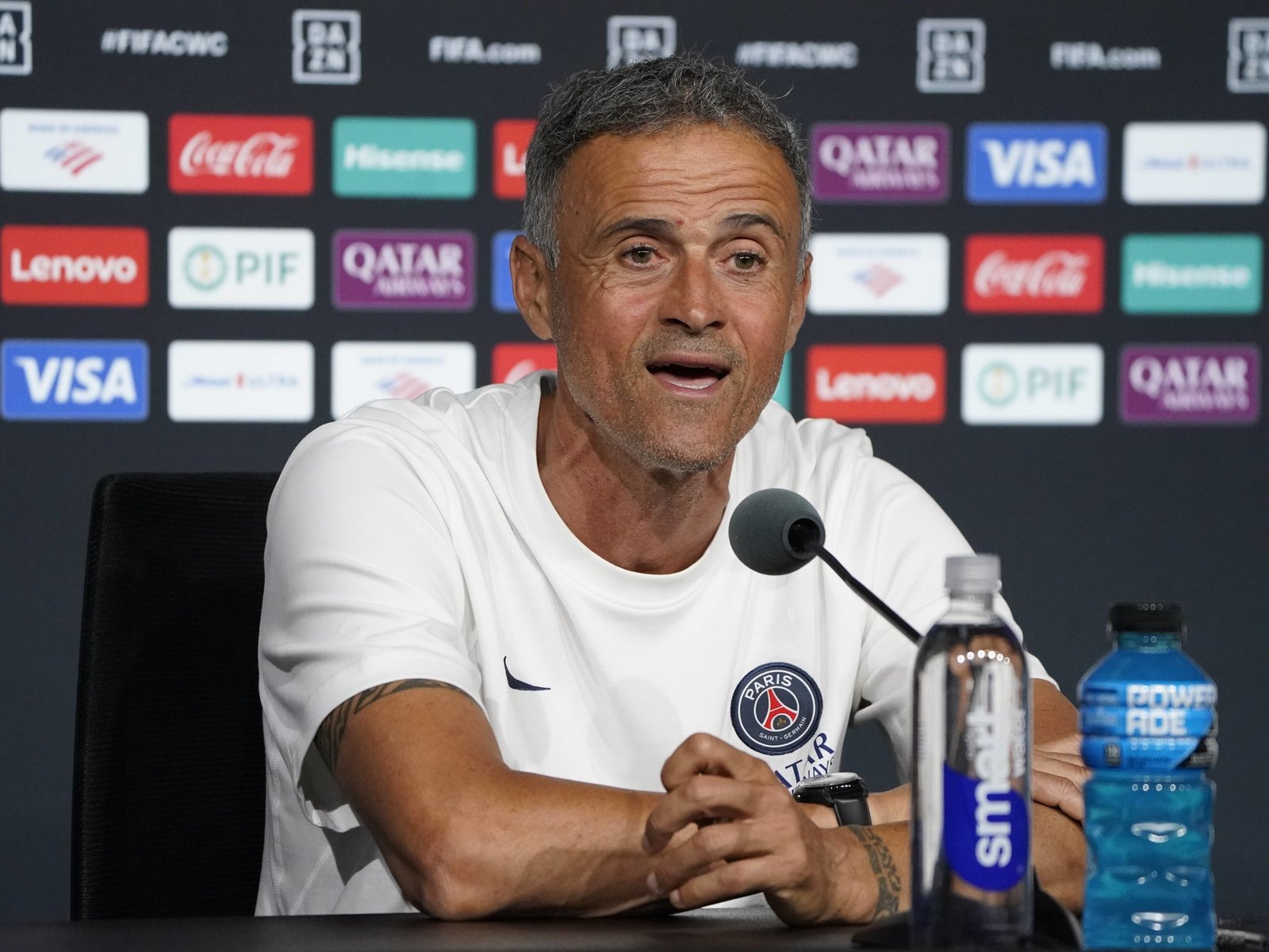 "Va a ser un partido muy especial en lo emocional"