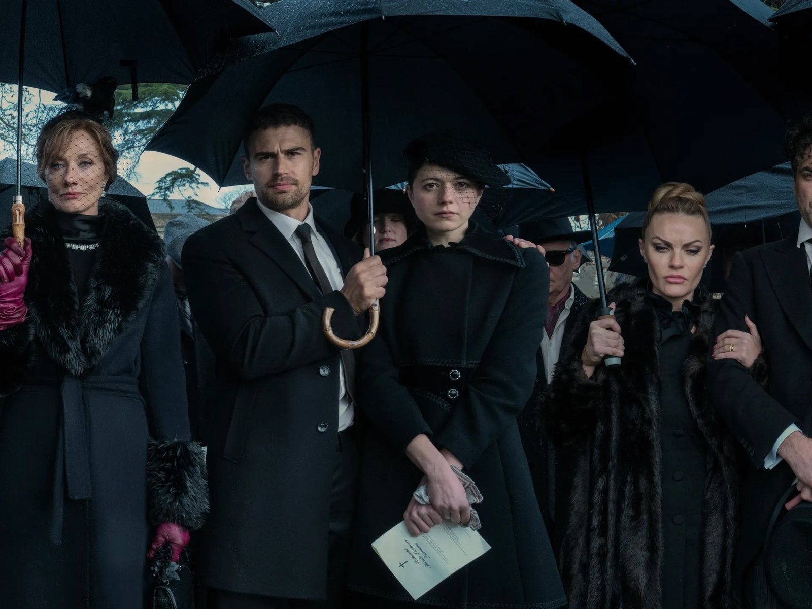 a qué hora y cuándo se estrena la nueva serie de Guy Ritchie
