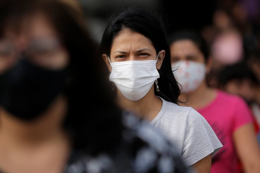 Villa Unión vuelve al uso obligatorio del barbijo en las instituciones públicas