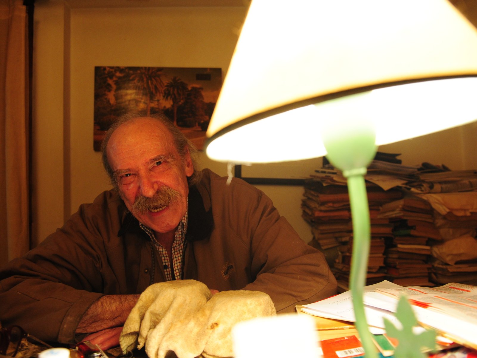 cinco discípulos revelan su vida y obra