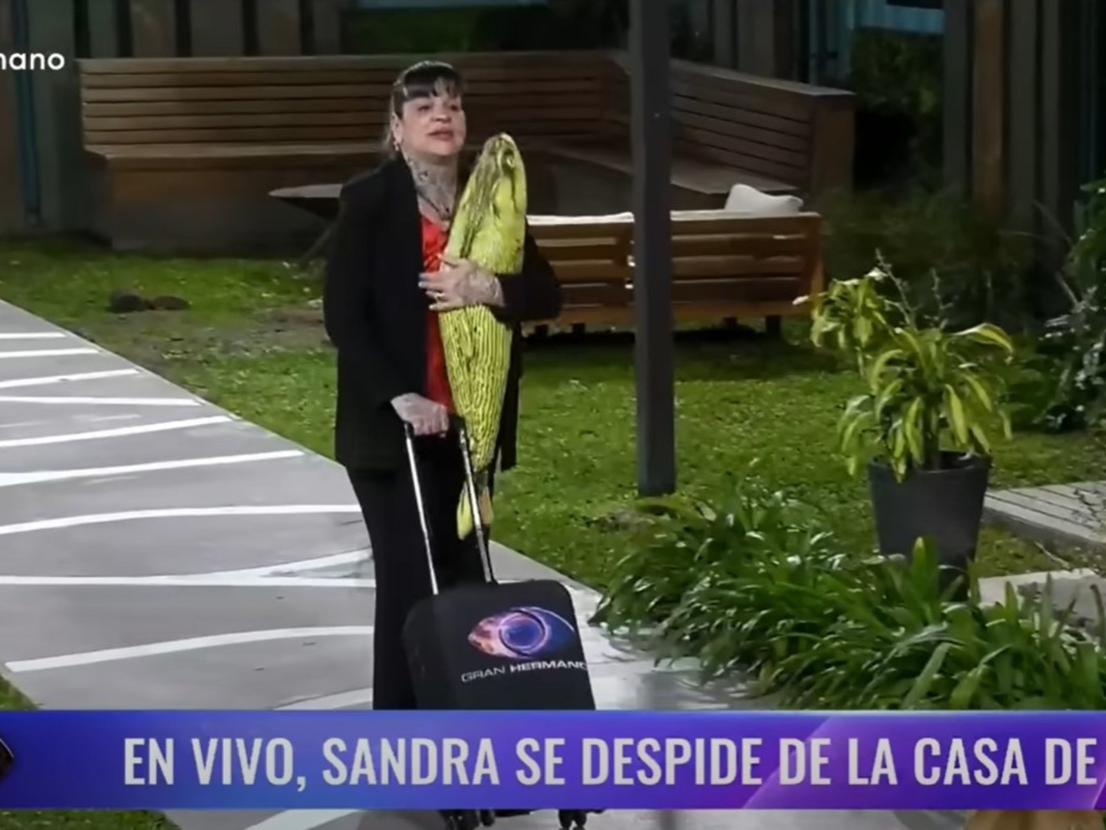 cómo le fue a Gran Hermano con su doble salida, por la giratoria y por la puerta principal