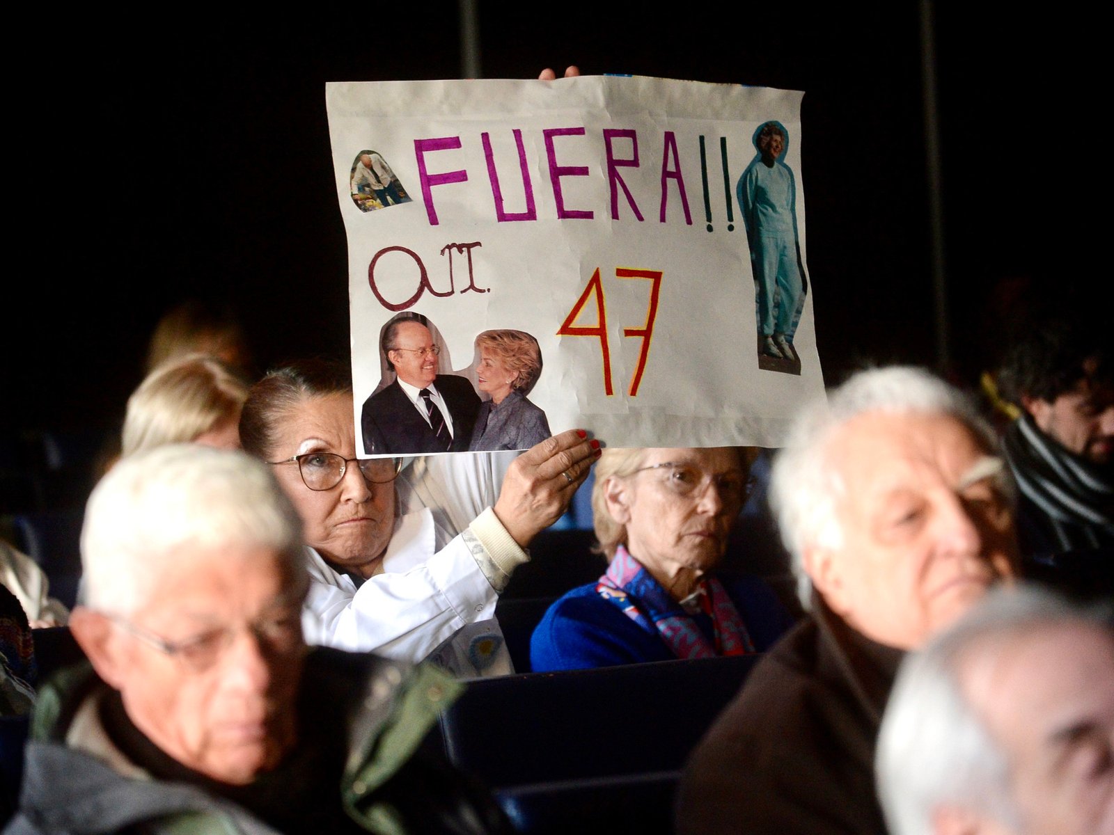 el otro reclamo de los médicos en la Provincia y una ley que piden cambiar