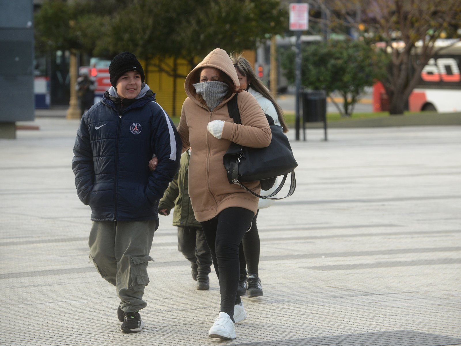 hasta cuándo seguirán las temperaturas extremas y con posibles lluvias