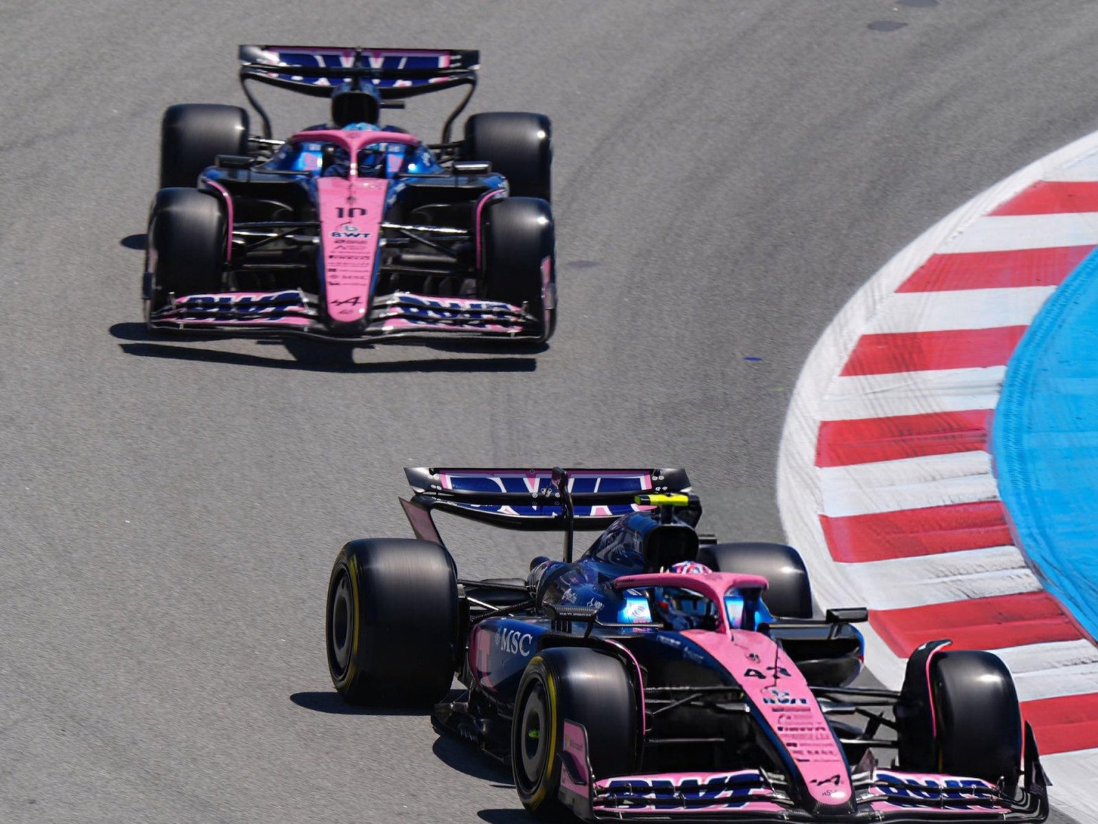 horarios del entrenamiento y clasificación, cómo y dónde ver la pole position de la Fórmula 1