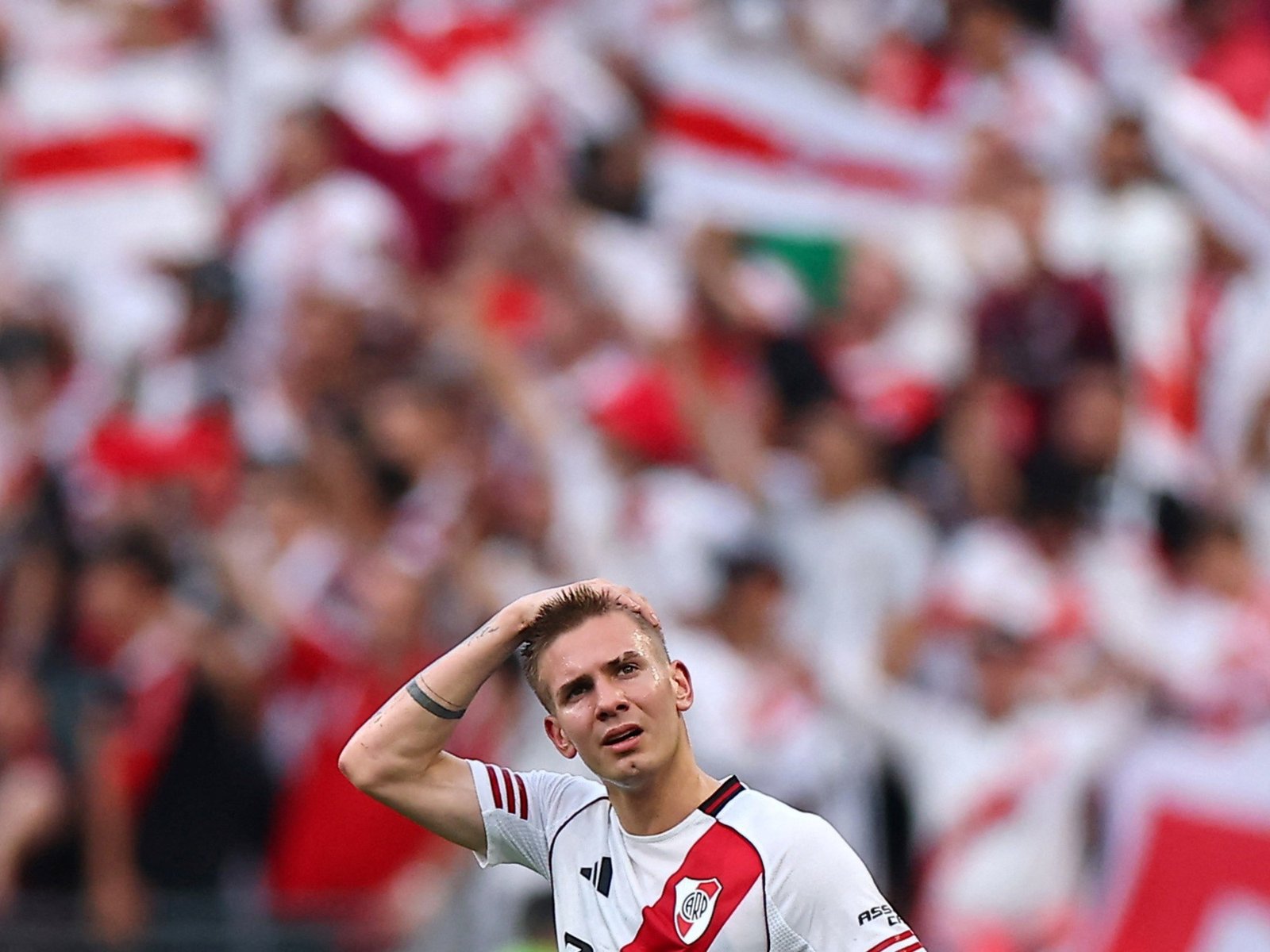 jugó su peor partido cuando el equipo más lo necesitó