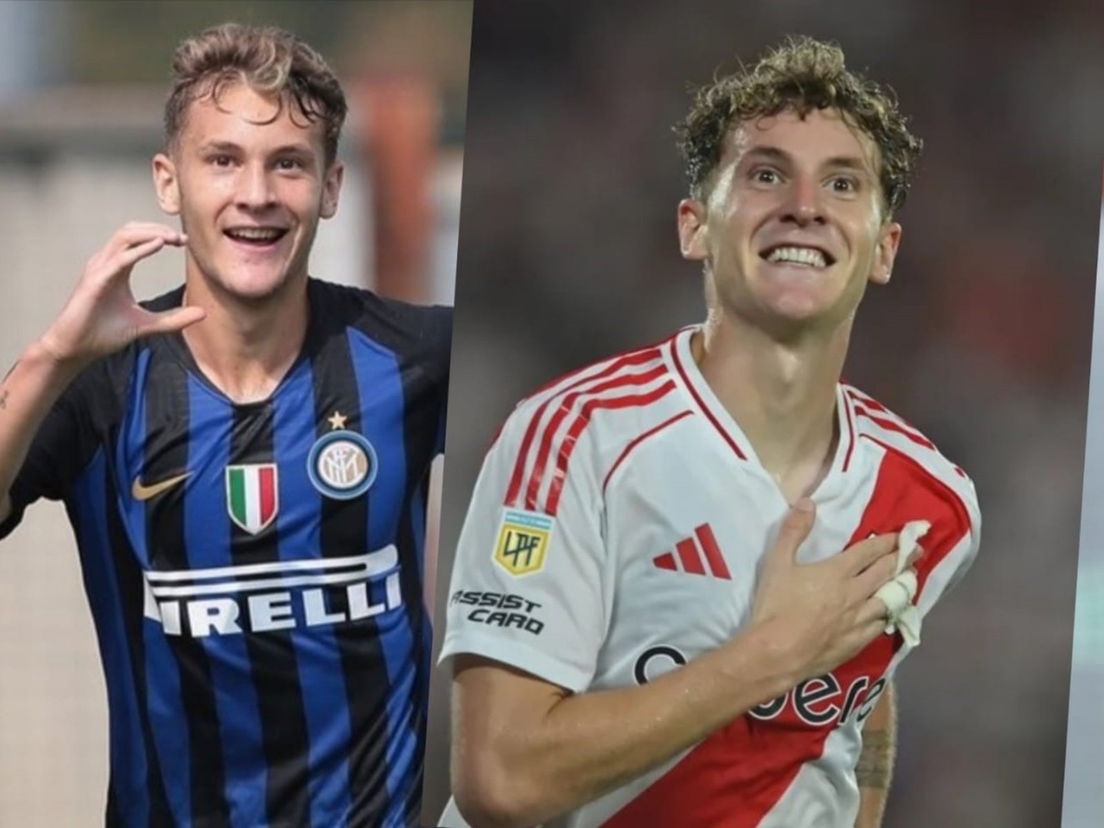la «selección» de futbolistas que jugaron en ambos clubes en la historia